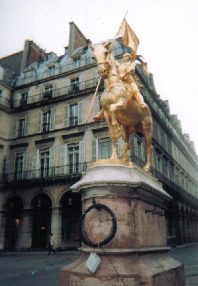 Jeanne d'Arc